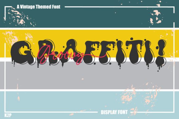 Adding Groovy Graffiti to Your Web Design Toolkit