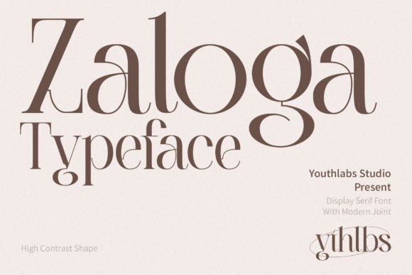 Discovering Zaloga: A Versatile Font for Editorial Design