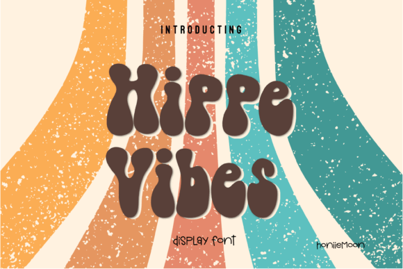 Enhance Your Campaign with Hippe Vibes Font