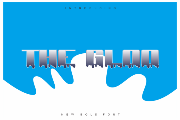 Enhance Your Campaigns with The Gloo Font