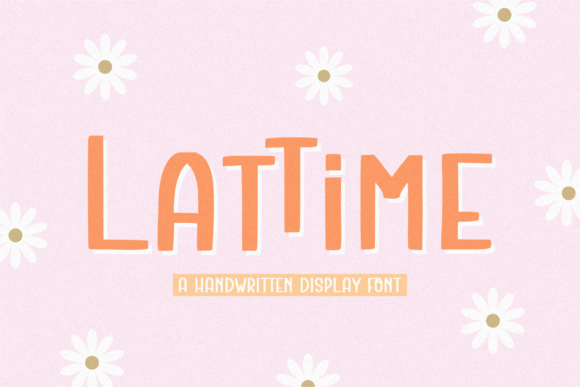 Lattime: The Perfect Display Font for Creative Makers